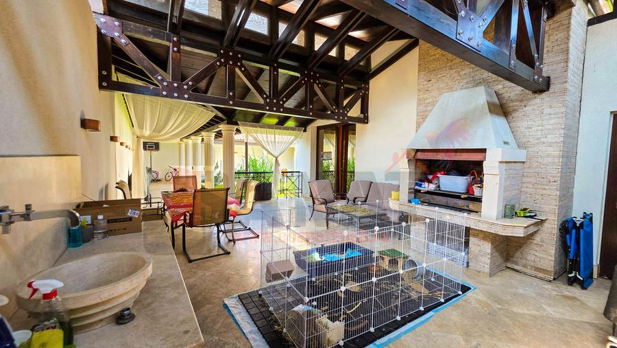 Vilă exclusivistă D+P+E – eleganță, tehnologie și rafinament |VIDEO - 6