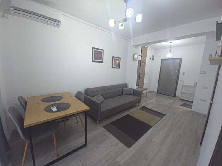 Steaua de Mare Nord 2 – Studio modern mobilat, lift, la 10 minute de plajă - 7