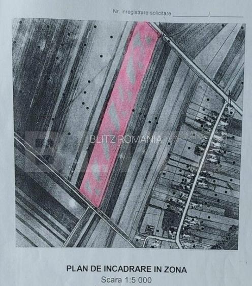 TEREN EXTRAVILAN 2,5 HA