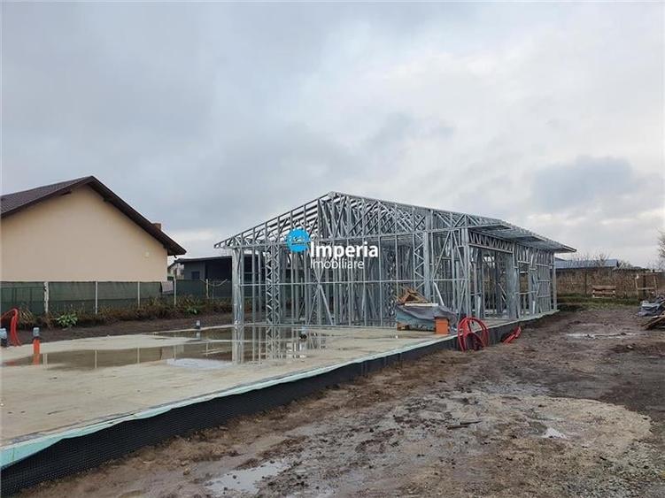 Teren cu autorizatie de vanzare in Iasi, zona Aroneanu - 2