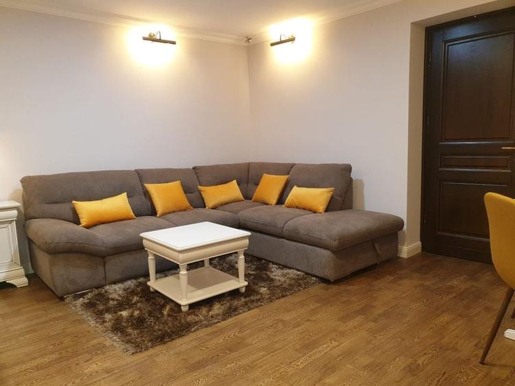 Garsoniera superfinisata si mobilata lux - langa str. Sforii - 48