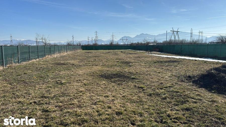 TEREN INTRAVILAN DE VANZARE SANPETRU- 1595 m2 - 4