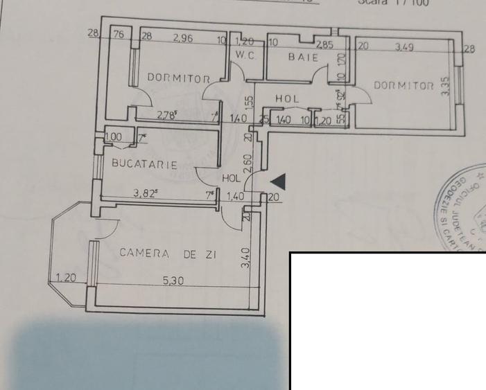 ROANDY-Apartament 3 camere spatios-Republicii - 7