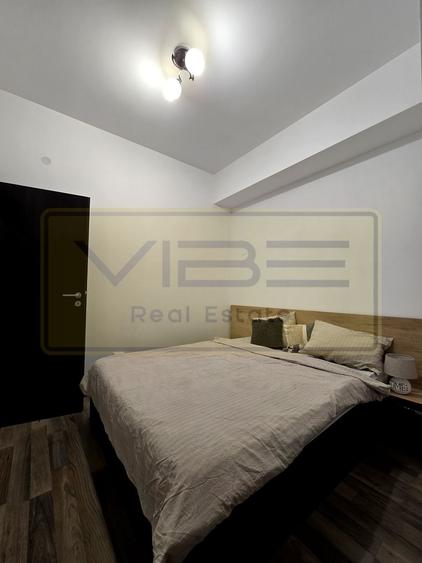 Centru -Palas Campus - Palas Mall- Bloc nou- 2 camere + Parcare - 2