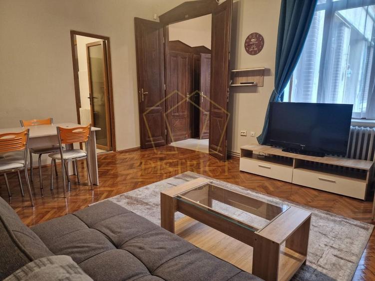 Apartament cu 3 camere | Cladire istorica | ULTRACENTRAL - 2