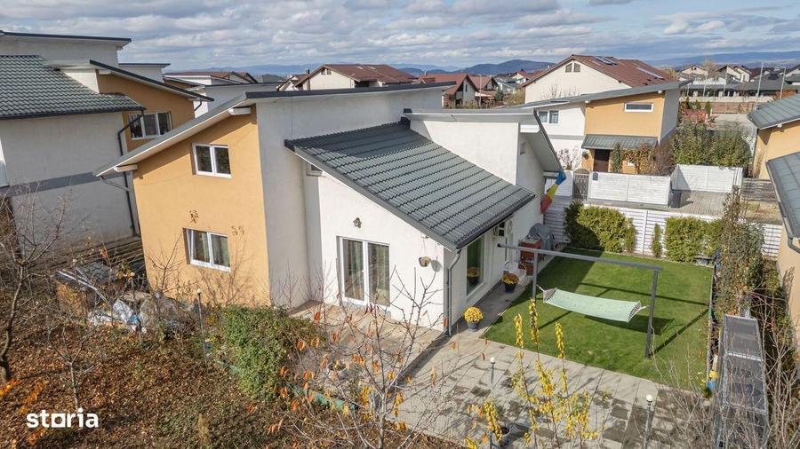 Casa mobilata utilata cartier Izvor Tarlungeni Brasov - 9