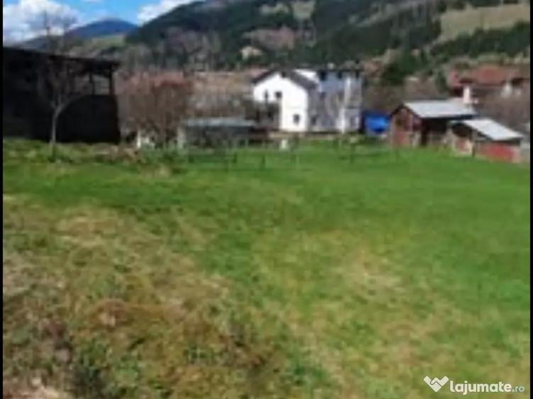 Teren intravilan in ora? Vatra Dornei zona telescaun 1000mp - 4