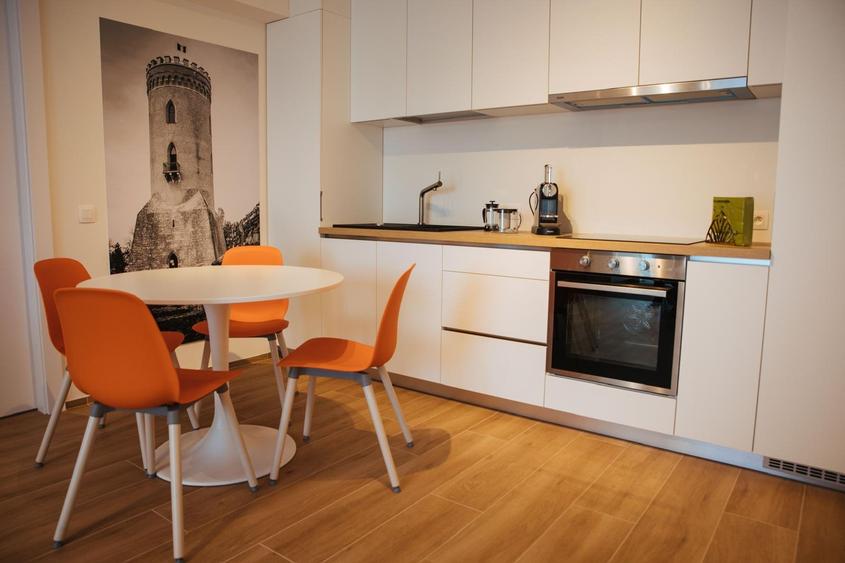 Descoperă Apartamentul Belview – Eleganță și Confort în Class Park - 9