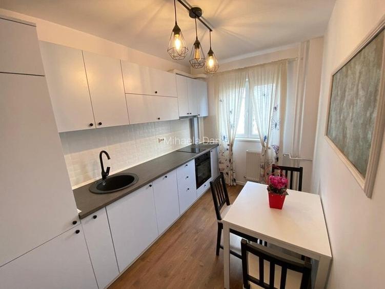 Apartament -2 camere -Zona Rahova