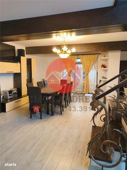 Casa D+P+M 167 mp teren 209 mp Alexandru cel Bun sauna garaj subteran - 2