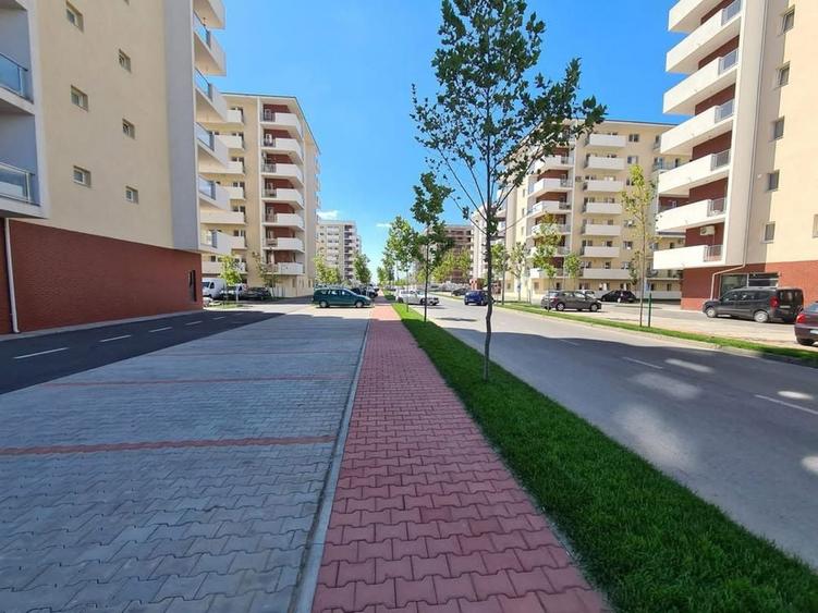 Inchriez apartament 2 camere (The Grand Kristal Residence) - 3