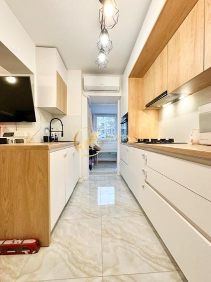 Apartament modern 3 camere | 2 bai |  Etaj 1 | 84.5mp | Str. Bucuresti | Marasti - 5