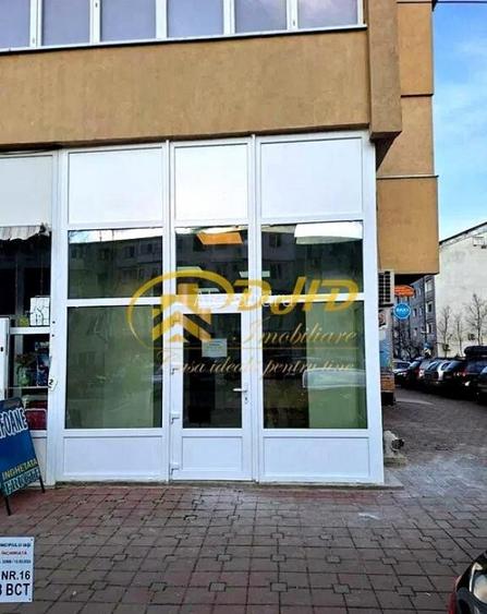 Spatiu Comercial Alexandru cel Bun