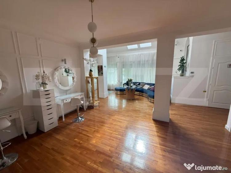 Casa 8 camere, 280 mp utili, zona Girocului - 14