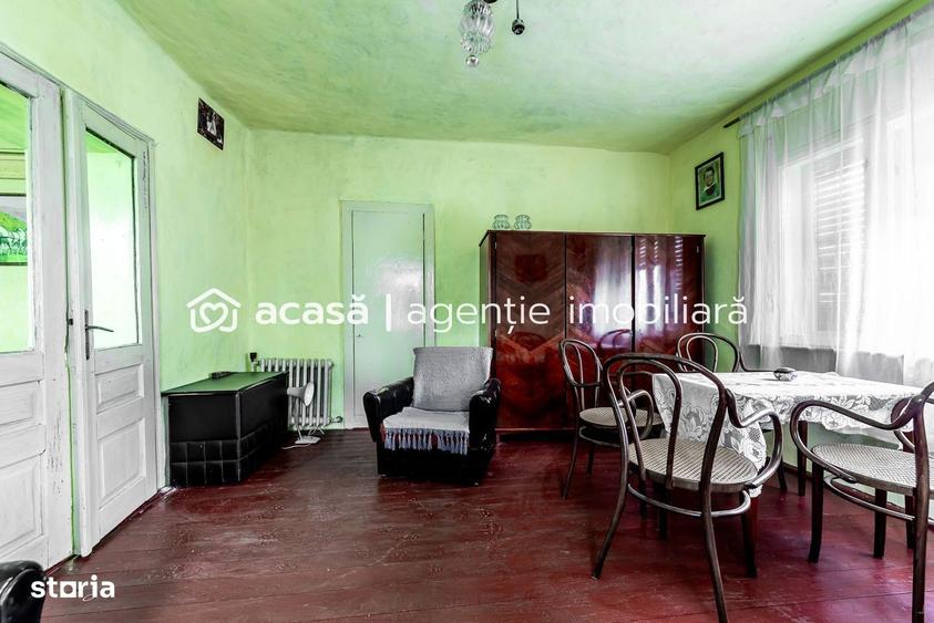 Casa de vanzare cu 3 camere in Chisineu Cris - Locuinta ideala pentru - 1