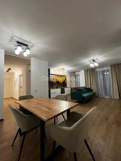 2 Camere decomandate,Bloc nou, Floresti, BMW,Metro,Vivo Mall,Parcare