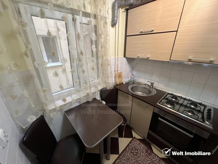 Apartament de inchiriat, 2 camere, decomandat, Manastur