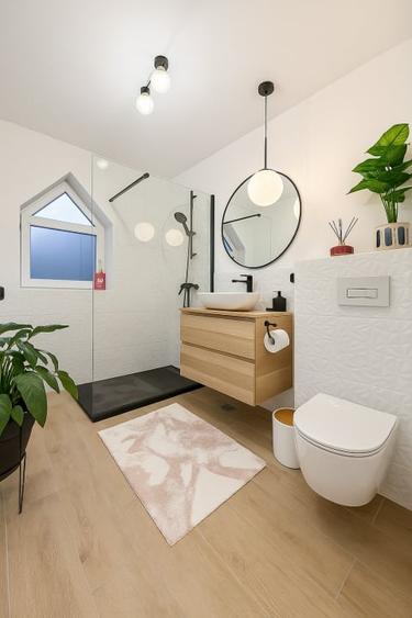 Rafinament pe doua niveluri - Duplexul emblematic din Apollo Residence - 11