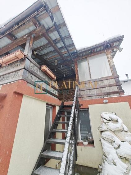 P4792 Casa individuala cu 4 camere+GARAJ, zona Fratelia - 12