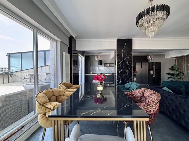 Penthouse cu vedere panoramica la mare de inchiriat in Mamaia Nord - 4