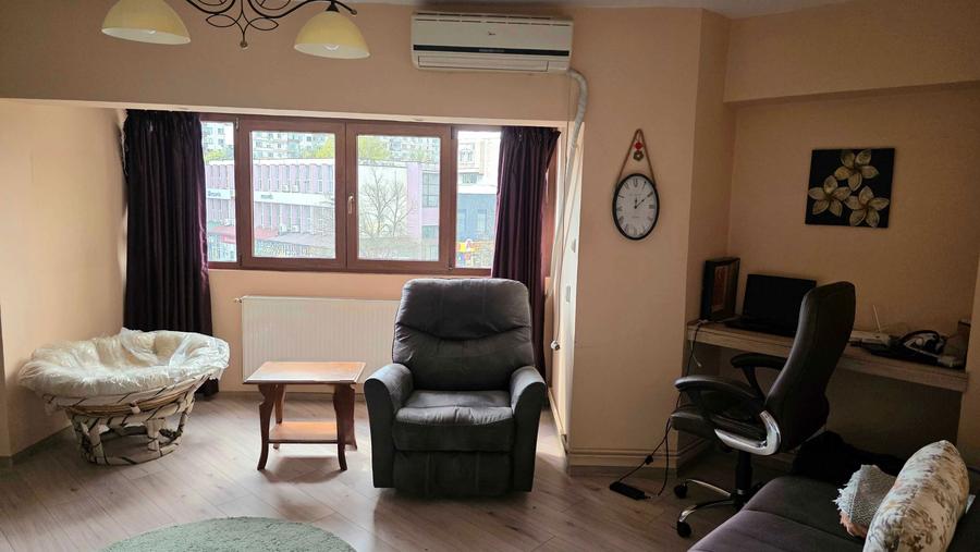 Inchiriez apartament 2 camere Ultracentral (Zona Pietei Centrale) - 6