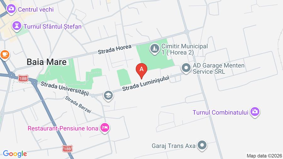 Garsoniera mobilata - 1