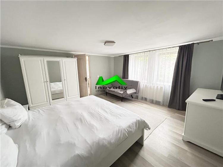 Studio modern de inchiriat curte Sibiu Ultracentral - 1