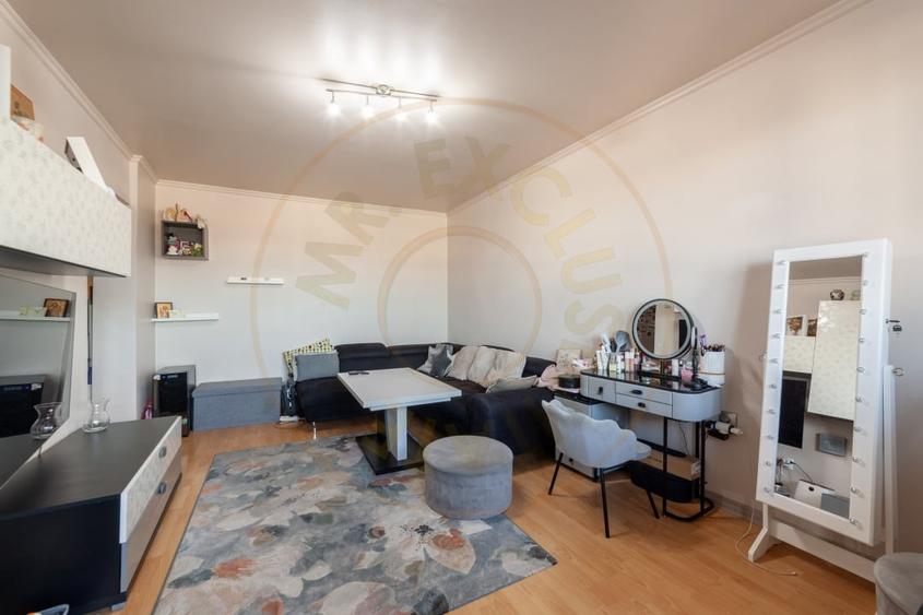 Apartament 3 camere cu priveliste cartier Nord - 4