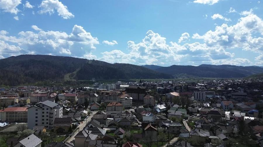 Teren 1272 mp in Bucovina! Oras Gura Humorului! - 18