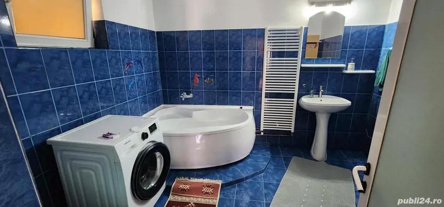 casa de inchiriat , 3 camere, frigider, masina de spalat , centrala pe gaz - 1