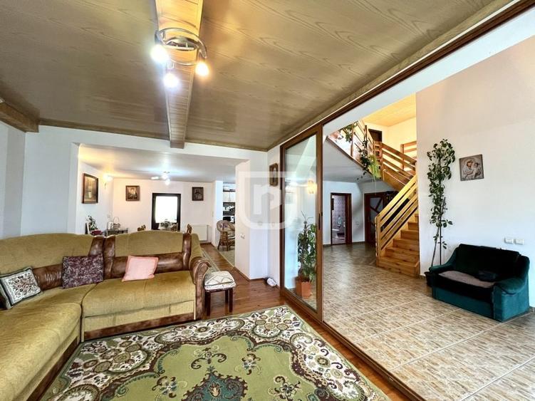 Casa cu 4 dormitoare | strada Manastirii | Gura Humorului - 5