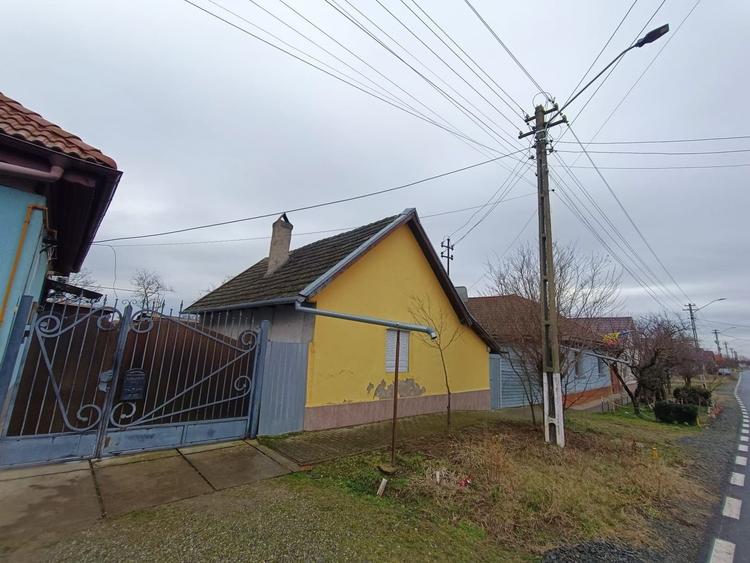 Casă cu teren generos 1.305 mp | Curtici – Arad - 3