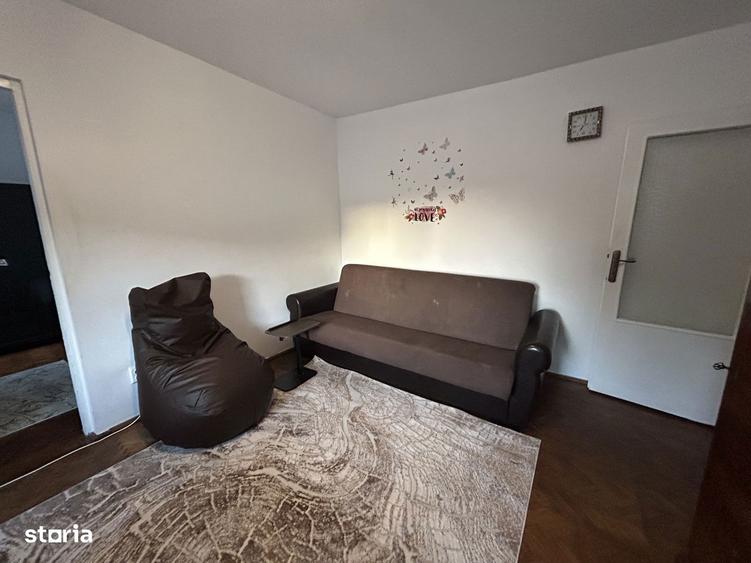 Gheorghe Lazar- Piata 700-2 camere-Mobilat-Utilat-250 Euro - 4