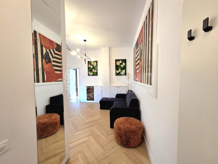 Apartament ultrafinisat in bloc nou gradina si garaj | Piata Cipariu! - 9