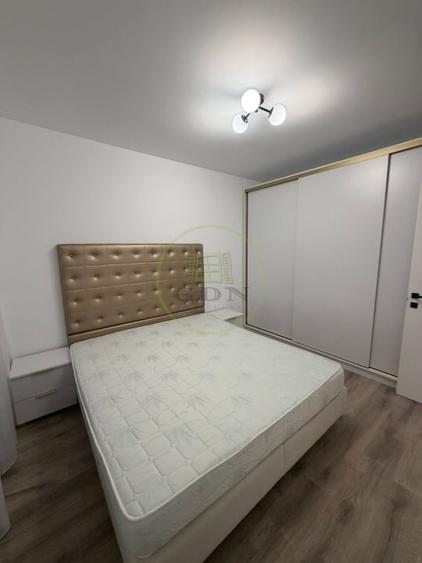 Apart. 2 camere, mobilat, utilat, la prima închiriere, zona Prima Arena - 9