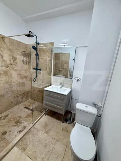 Garsoniera cocheta, mobilata modern, ideala pentru investi?ie - 4