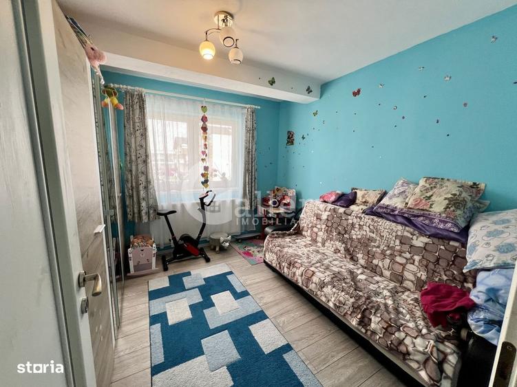 Etaj 2 - Apartament mobilat si utilat + loc de parcare - 1