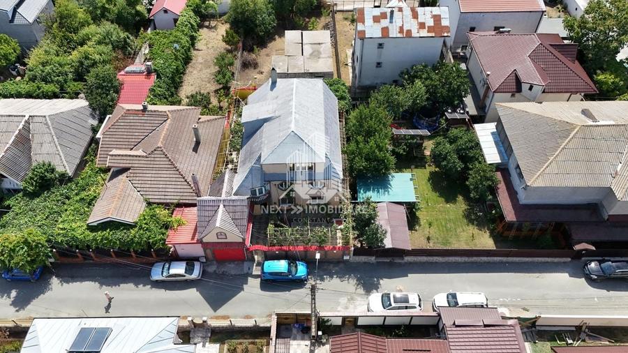 Casa 8 camere Agigea 177mp si teren 332mp - 3