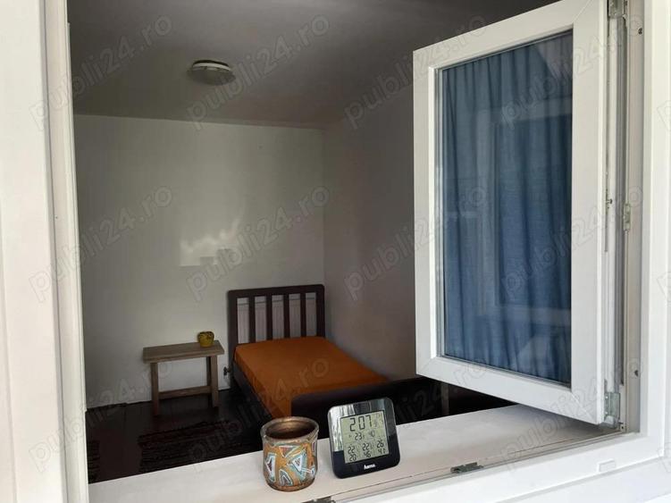 Casa spatioasa 120 mp si 500 mp curte gradina in zona Tg cucu C.A, Rosetti Str. Brandusa - 9