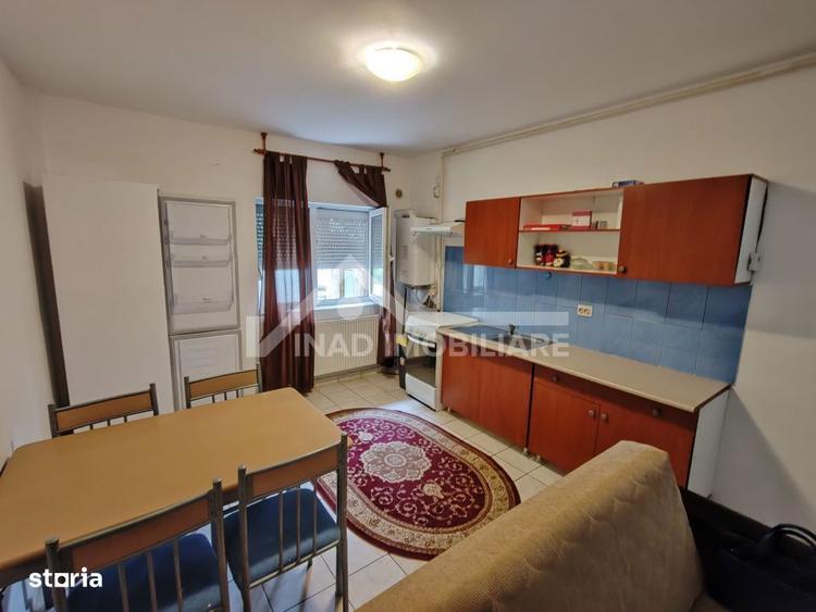 Apartament cu 3 camere, 72mp, situat la parter, Strada Calea Turzii - 9