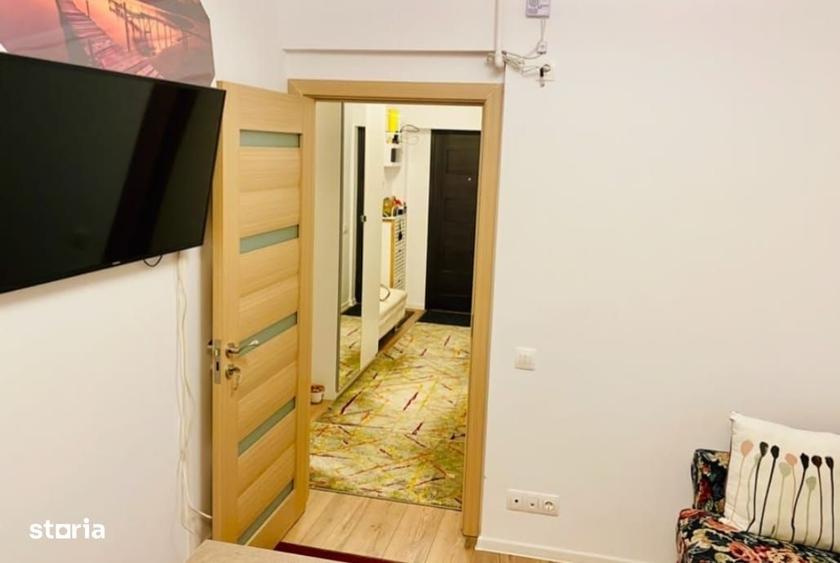 Apartament cu 3 camere decomandat, mobilat în Giulești