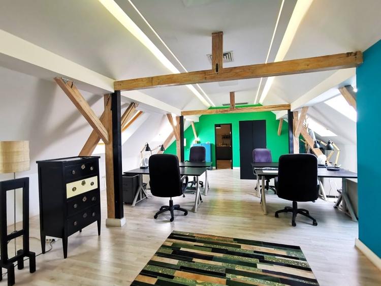 Birou personalizat | Cladire birouri moderna | Mihai Eminescu | Comision 0% - 3