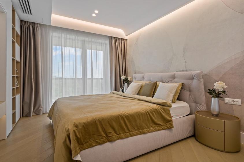 Cortina126 - exclusivist - jacuzzi - parcare subterana - prima inchiriere - 1