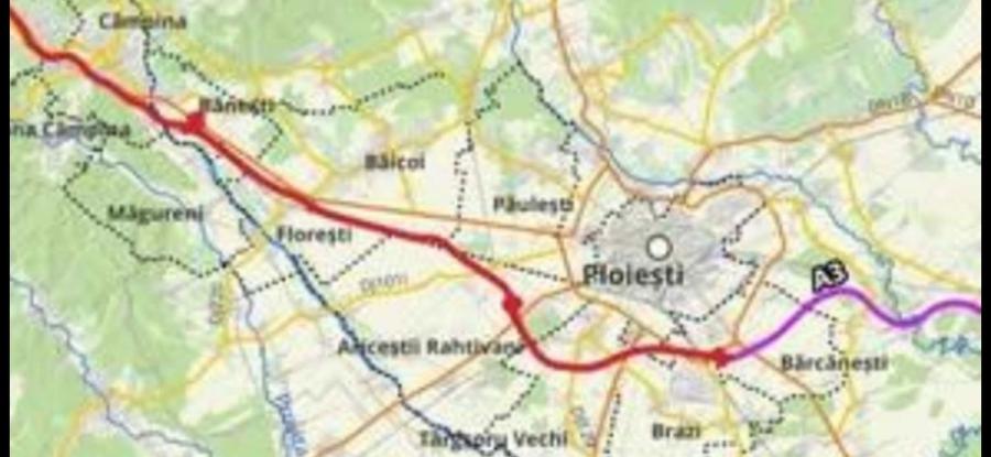 Teren logistic langa Ploiesti, acces rutier Autostrada A3( Transilvania)+ feroviar - 8