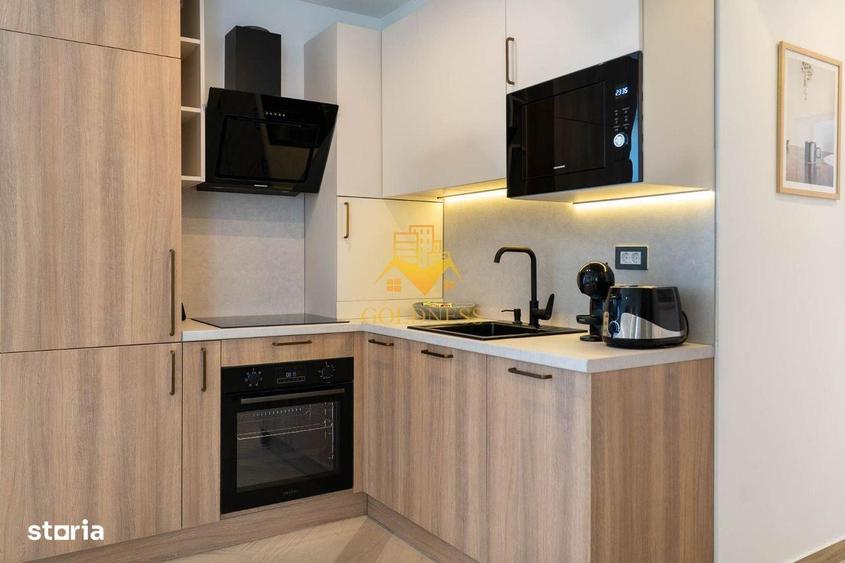 3 camere open space, Premium, Terasa 250 mp, Parcare, Intre Lacuri - 9