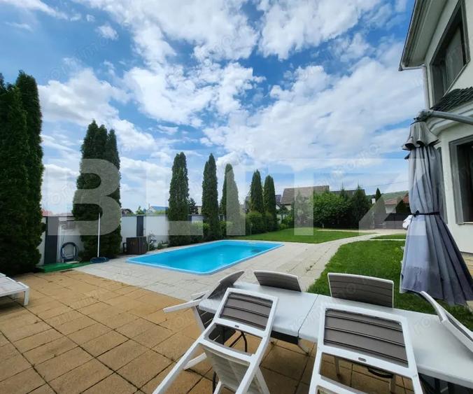 De inchiria Vila Exclusivista , 300mp utili si teren de 1300mp, Santana de Mure? - 1