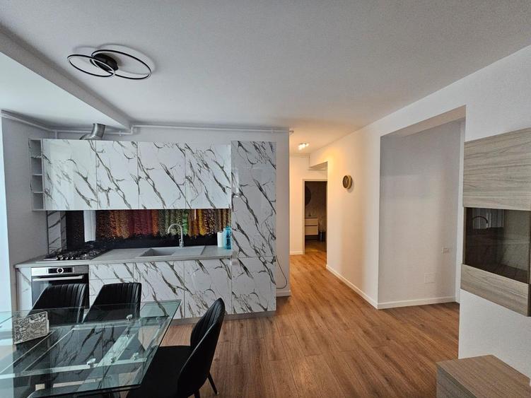 Apartament 3 camere AVIATORII RESIDENCE(Cambridge School) - 15