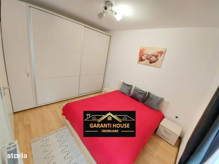 Victor Babes, apartament cu 2 camere+ 60 mp terasa, parcare, 330/Luna - 4