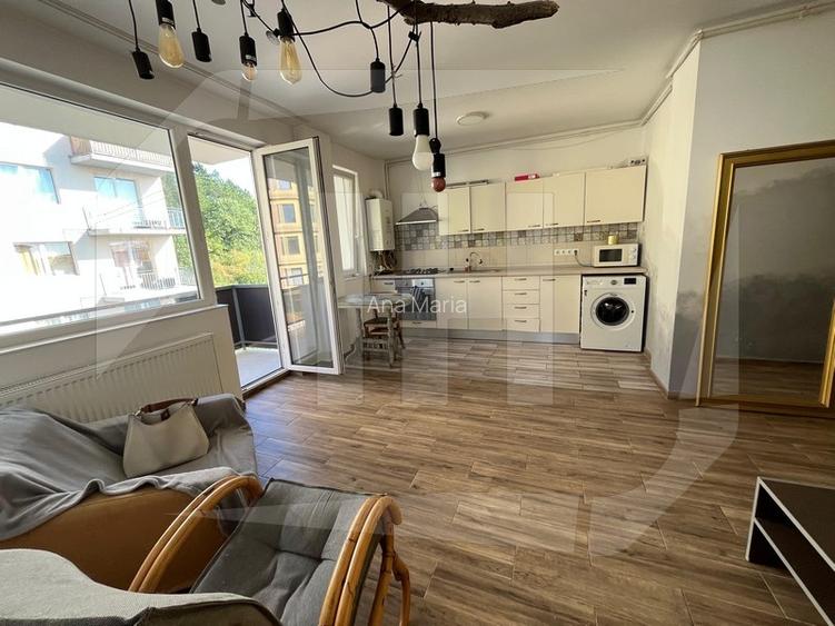 Apartament 3 camere, etaj intermediar, Donath Park