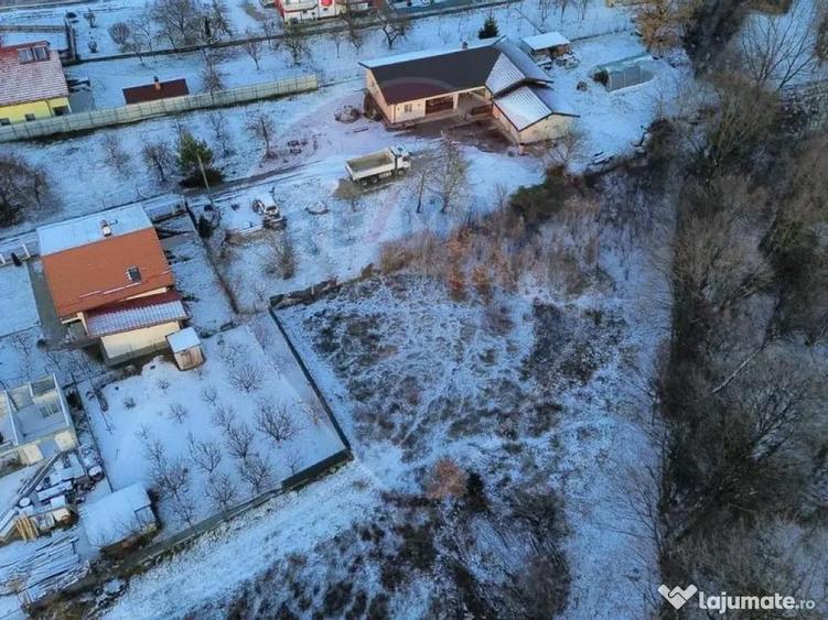 Teren 1,200mp si 400m2 cota drum Satu Nou de Jos / Strada... - 9